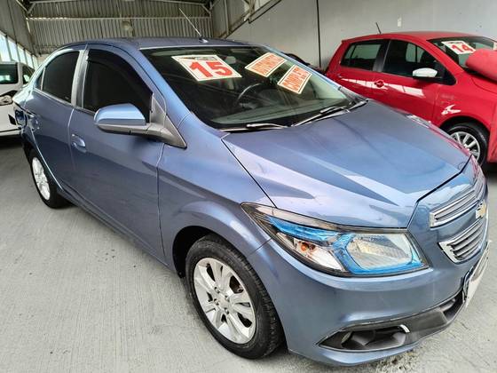 CHEVROLET PRISMA 1.4 MPFI LTZ 8V FLEX 4P AUTOMÁTICO CHEVROLET PRISMA 1.4 MPFI LTZ 8V FLEX 4P AUTOMÁTICO